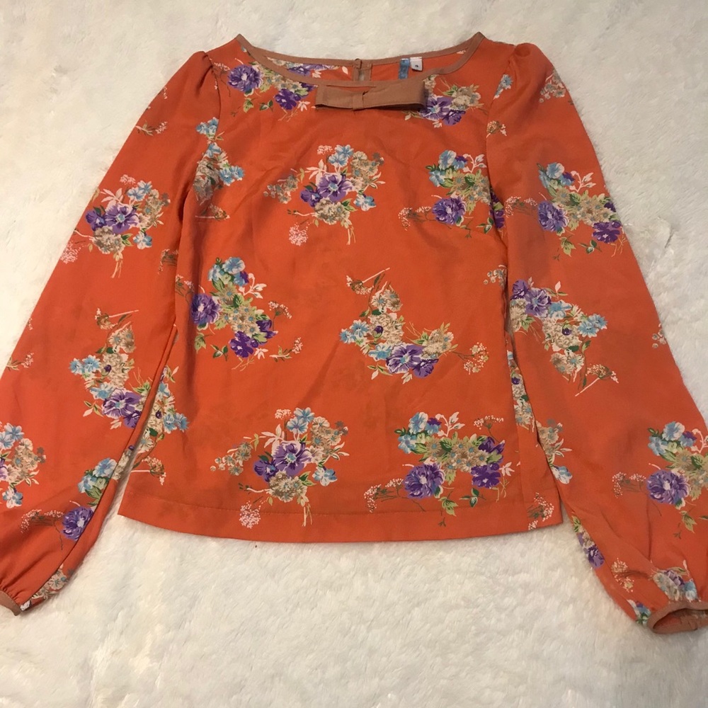 Cute Blouse